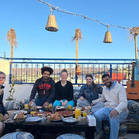 Idriss Tamraght Surfhostel Taghazout Δωμάτιο φωτογραφία