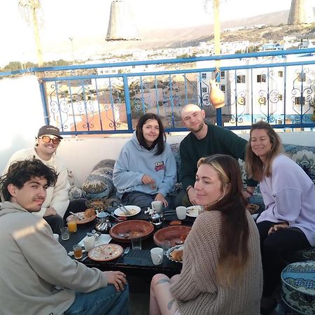 Idriss Tamraght Surfhostel Taghazout Εξωτερικό φωτογραφία
