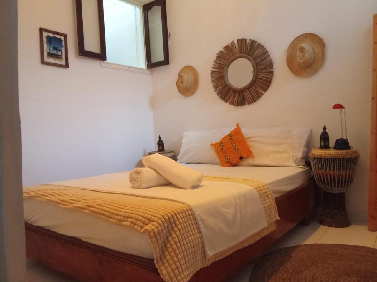 Idriss Tamraght Surfhostel Taghazout Εξωτερικό φωτογραφία