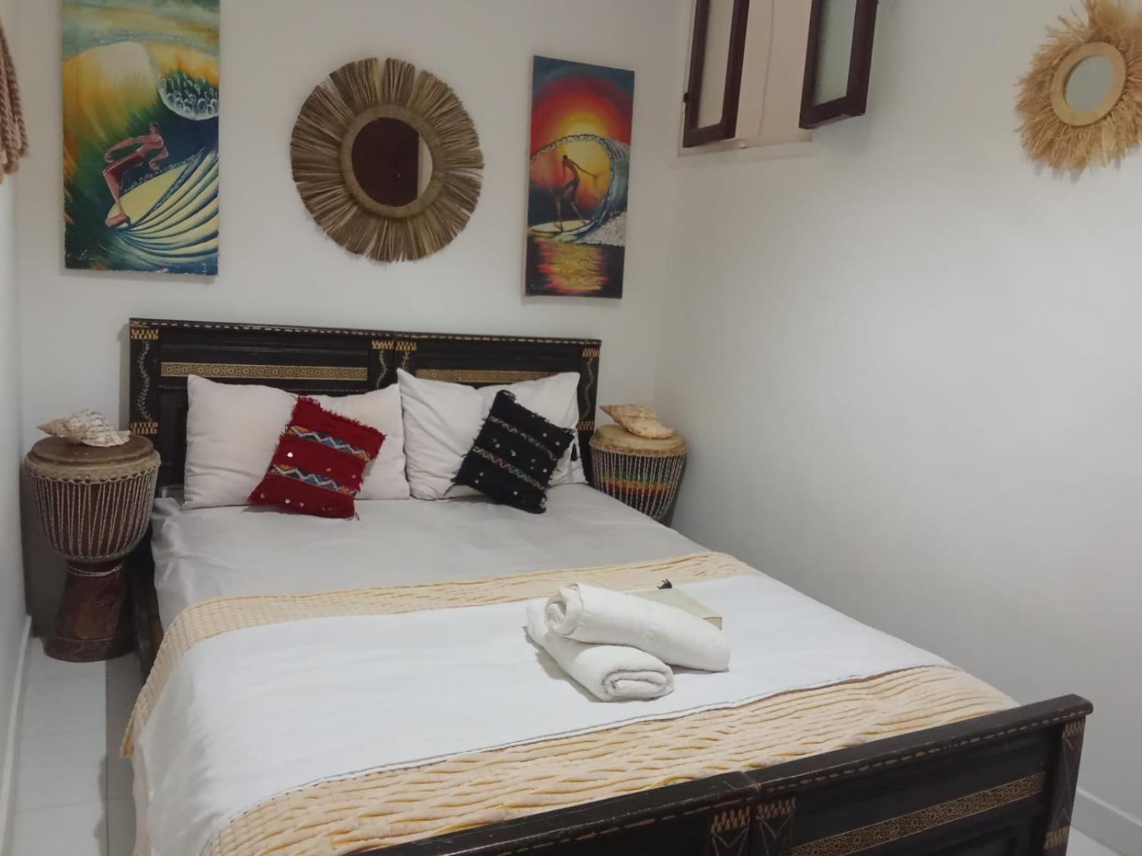 Idriss Tamraght Surfhostel Taghazout Εξωτερικό φωτογραφία
