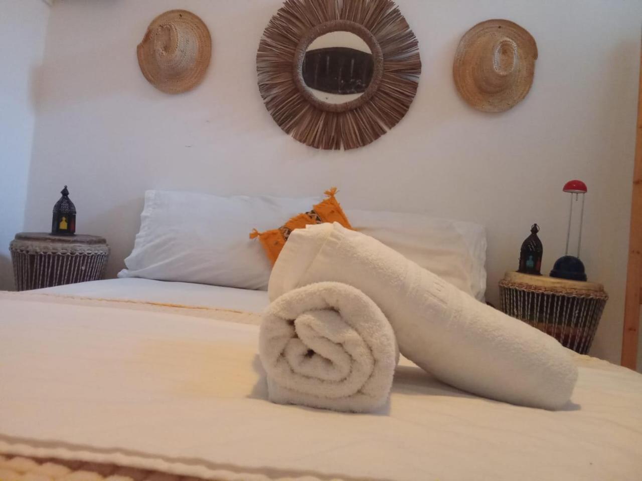 Idriss Tamraght Surfhostel Taghazout Εξωτερικό φωτογραφία