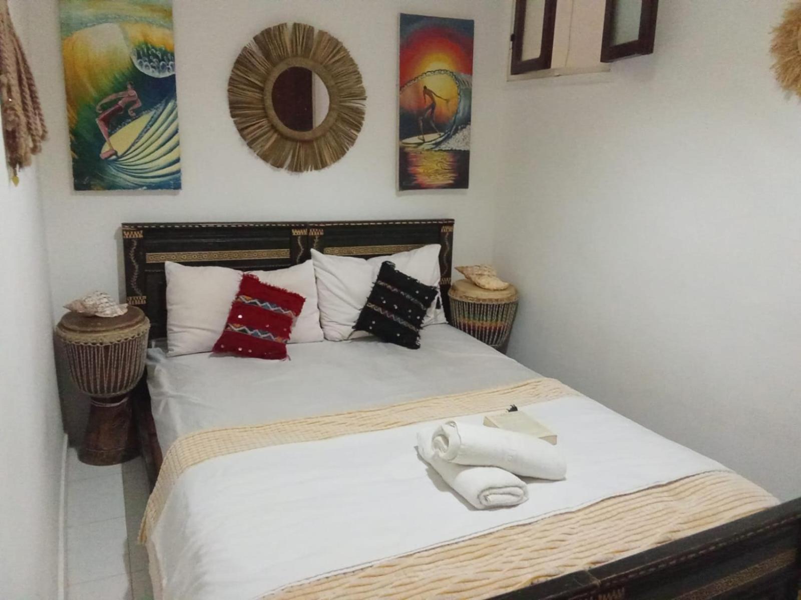 Idriss Tamraght Surfhostel Taghazout Εξωτερικό φωτογραφία