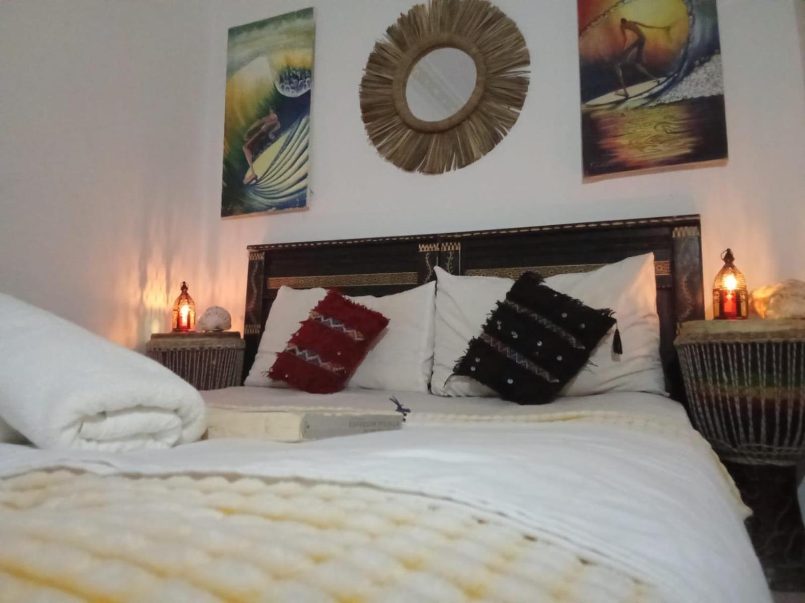 Idriss Tamraght Surfhostel Taghazout Εξωτερικό φωτογραφία