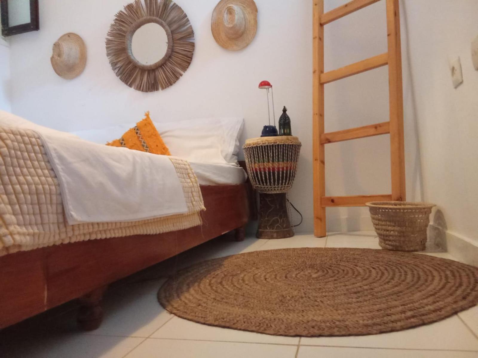 Idriss Tamraght Surfhostel Taghazout Εξωτερικό φωτογραφία