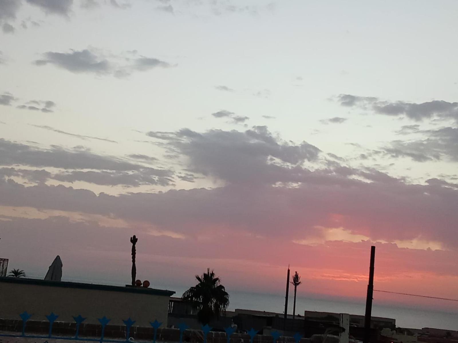 Idriss Tamraght Surfhostel Taghazout Εξωτερικό φωτογραφία