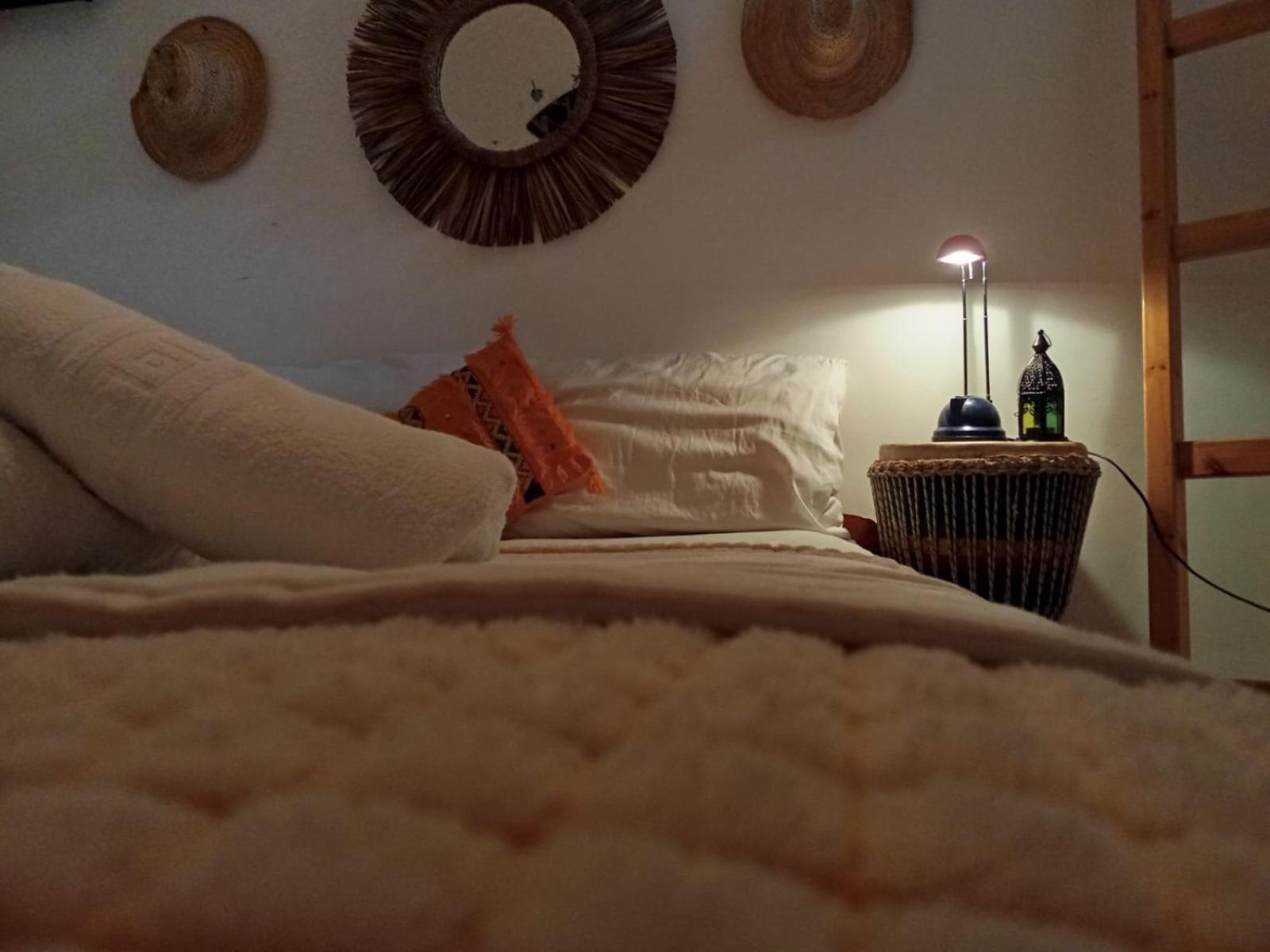 Idriss Tamraght Surfhostel Taghazout Εξωτερικό φωτογραφία