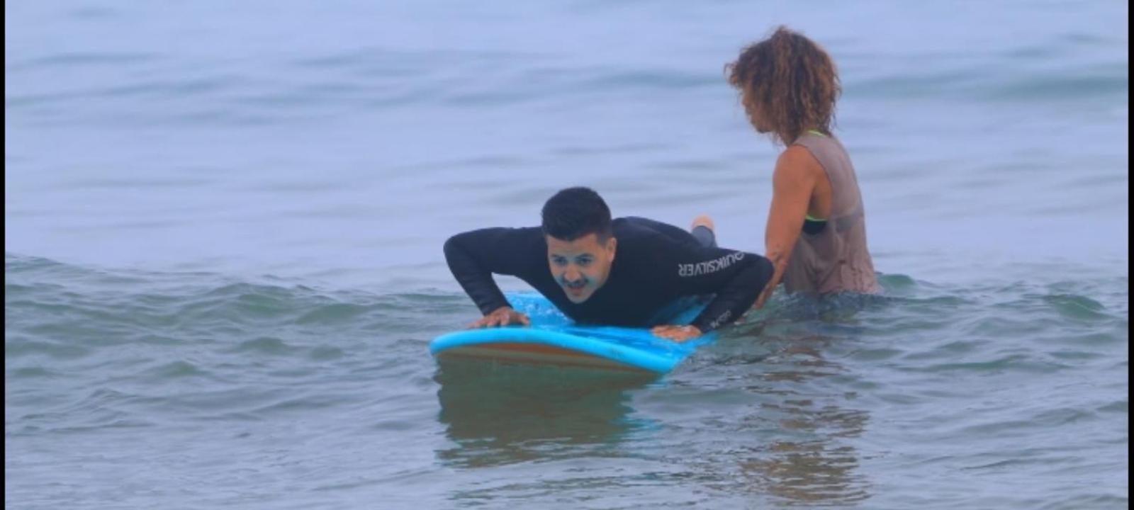 Idriss Tamraght Surfhostel Taghazout Εξωτερικό φωτογραφία