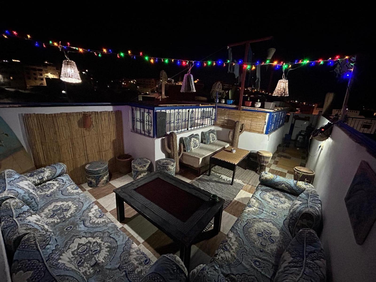 Idriss Tamraght Surfhostel Taghazout Εξωτερικό φωτογραφία