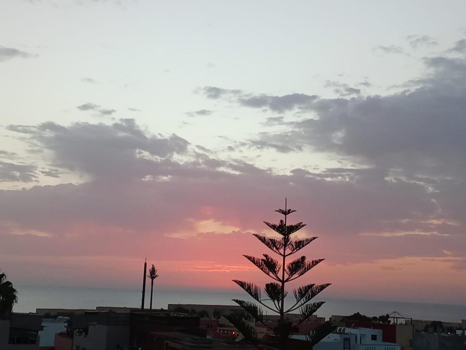 Idriss Tamraght Surfhostel Taghazout Εξωτερικό φωτογραφία