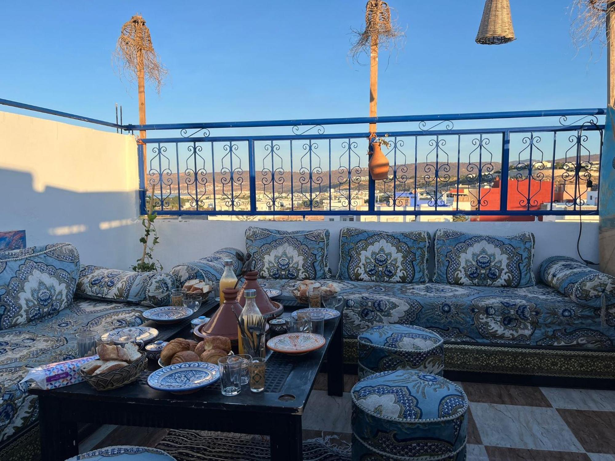 Idriss Tamraght Surfhostel Taghazout Εξωτερικό φωτογραφία
