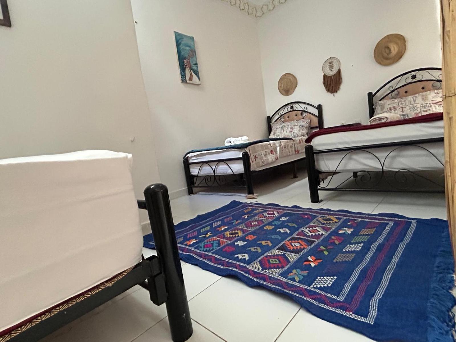 Idriss Tamraght Surfhostel Taghazout Δωμάτιο φωτογραφία