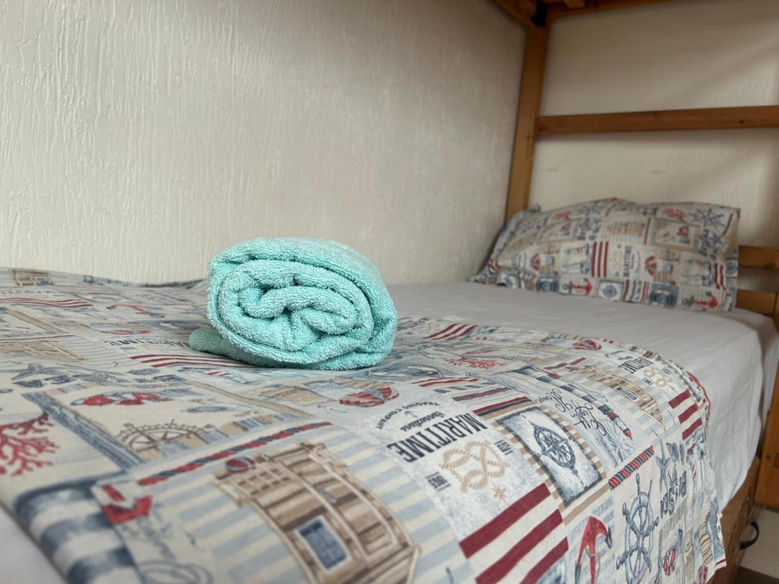 Idriss Tamraght Surfhostel Taghazout Εξωτερικό φωτογραφία