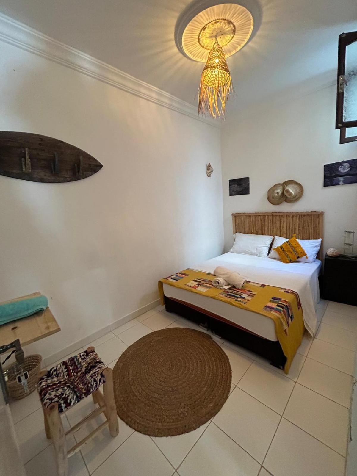 Idriss Tamraght Surfhostel Taghazout Εξωτερικό φωτογραφία